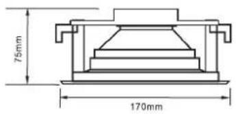 Tonsil ZGSU-20P - 2