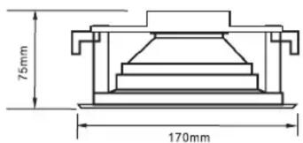 Tonsil ZGSU-20P - 2