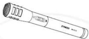 Synco Mic-E10 - Reklamacja - 1