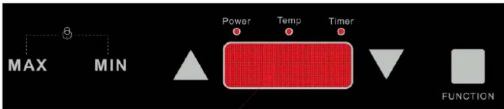 Begood YL35-DC05 - 5、Temperatura: - 2