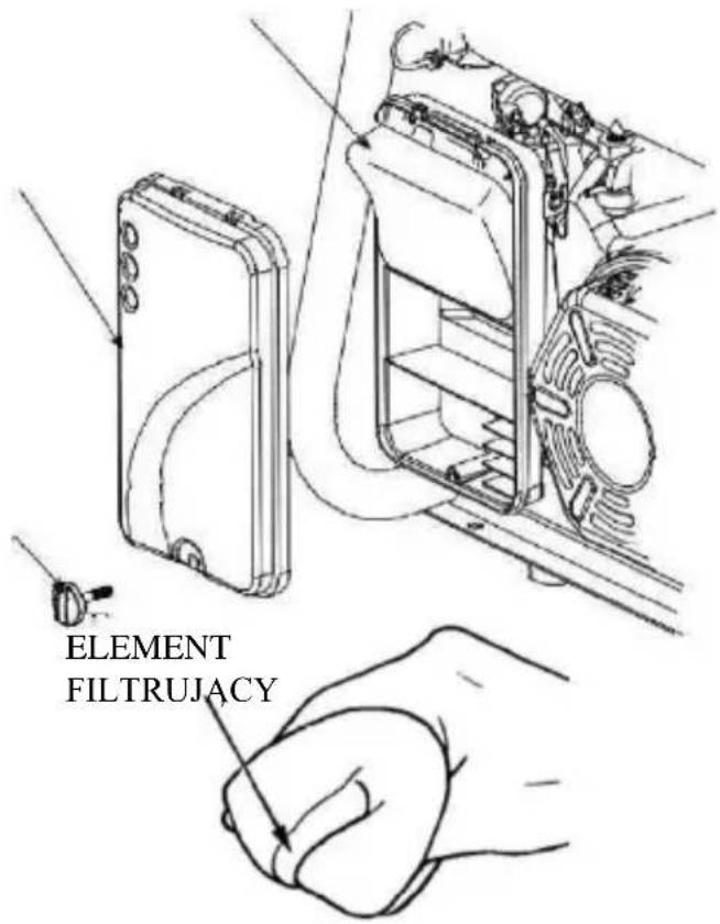 ELEMENT FILTRUJACY