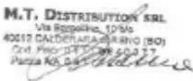 JEEP Sentinel 2XE - Declaration of Conformity - 1