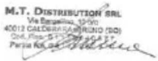 JEEP Sentinel 2XE - EC Declaration of Conformity - 2