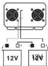 Extralink OPIP-500 - Szkic falownika - 4