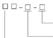 Extralink OPIP-500 - Modele i Denotacje - 1