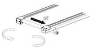 EB Fit IV4601 - CENTROWANIE PASA ŚCIEŻKI - 1