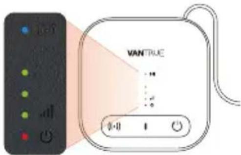 VANTRUE 0-0 1 0