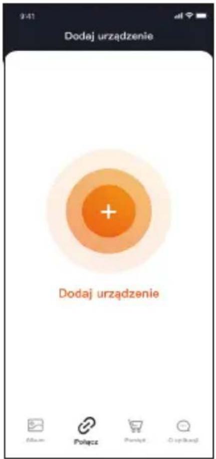 9:41 Dodaj urzȩdzenie Dodaj urzȩdzenie File-in Polęcz Parszt Ospikasz