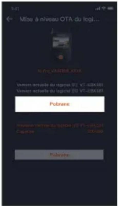 9.61 Aktualizacja oprogramow... SI Pro_VANTRUE_XXX Bezȩca wersja oprogramowania (F) VT-EBK381 Bezȩca wersja oprogramowania (R) VT-EBK381 Nova wersja oprogramowania (I) VT-EBK201 Pojemność 170.5MB Nova wersja oprogramowania (U) VT-EBK201 Pojemność 120.4MB Pobrano Natychmiciel prozeniak są do urzȩdzania