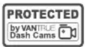 Vantrue S1 Pro - Co znajdziemy w pudełku? - 9