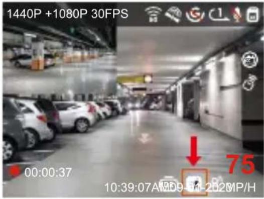 1440P +1080P 30FPS 00:00:37 10:39:07AM09-1-202MP/H 75