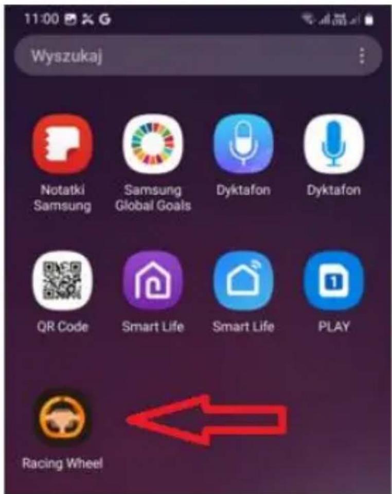 Wyszukaj Notatki Samsung Samsung Global Goals Dyktafon Dyktafon QR Code Smart Life Smart Life PLAY Racing Wheel