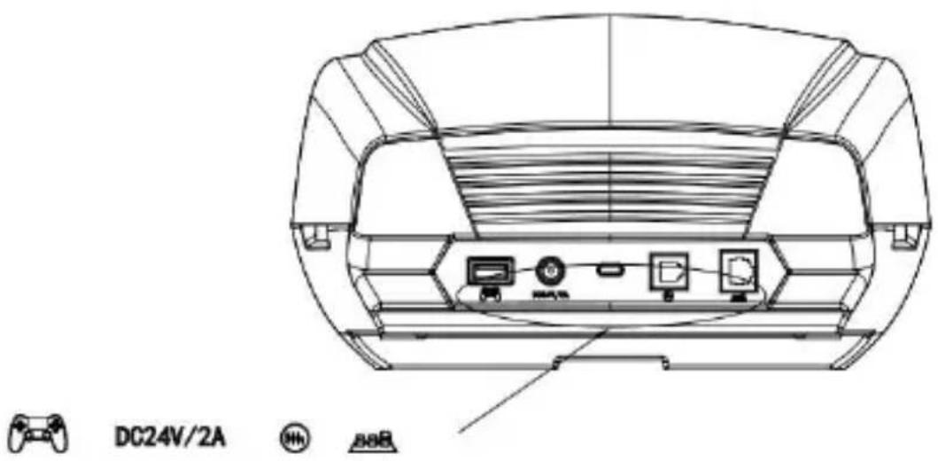DC24V/2A 88R