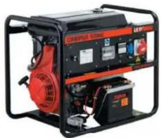 Genmac Click RG3000HO - 1