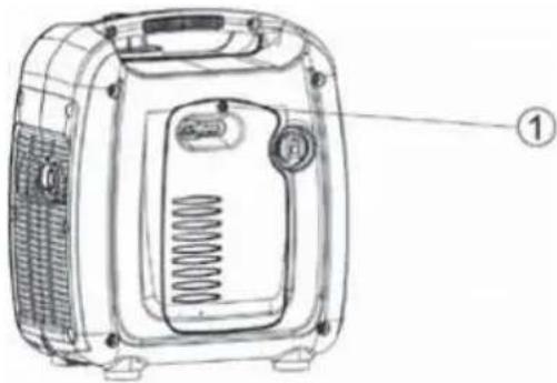 Genmac Powersmart GR1250IN - INFORMACJA - 1