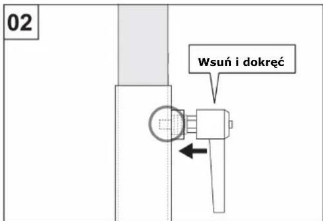 02 Wsuń i dokręć