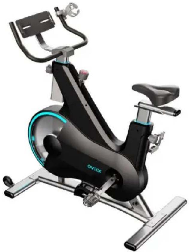 OVICX Q210 - XQIAO OVICX-Q210 Rower treningowy - 1