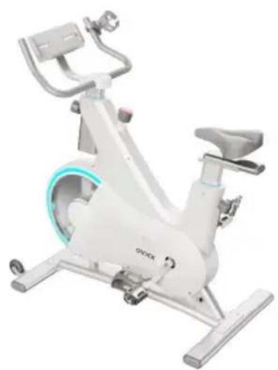 OVICX Q210 - Magnetyczny rower treningowy - 2