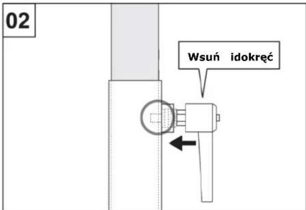 02 Wsuń idokręć