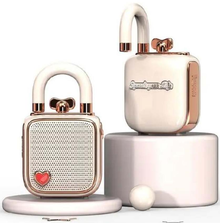 Divoom Love Lock - LOVE LOCK - 1