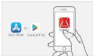 App Store Google Play