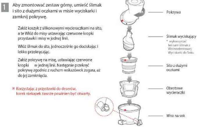 KUVINGS MOTIV1 - WyPOSaŻENIE OPCJOPNALNE | JAK UŻYWAĆ SITA Z DUŻYMI OCZKAMI - 1