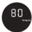 TINECO Floor One S6 Pet - Wskaźnik - 1