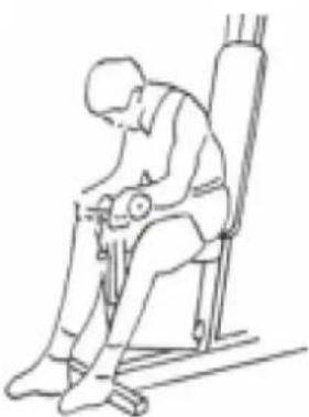 DS Fitness Atlas DS600S - Przykładowe ćwiczenia: - 6