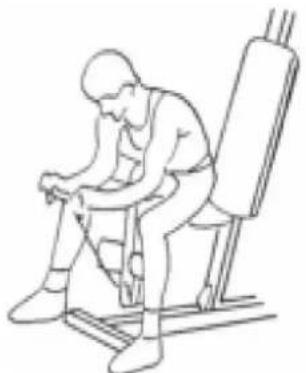 DS Fitness Atlas DS600S - Przykładowe ćwiczenia: - 5