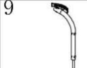 Body Sculpture Multigym Pro BMG 4700 - BMG 4700 - 9