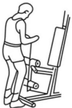 Body Sculpture Multigym Pro BMG 4700 - OPIS ĆWICZEN - 2