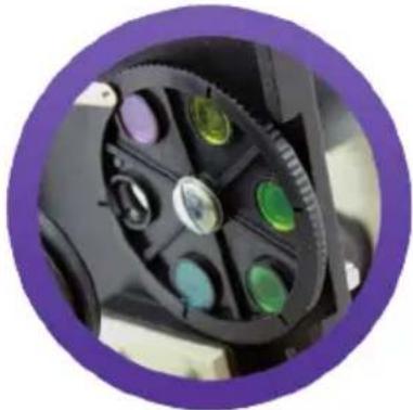 Delta Optical BioLight 200 - Работа с микроскопом - 1