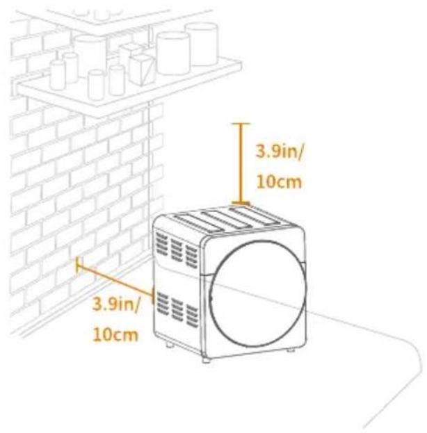3.9in/ 10cm 3.9in/ 10cm