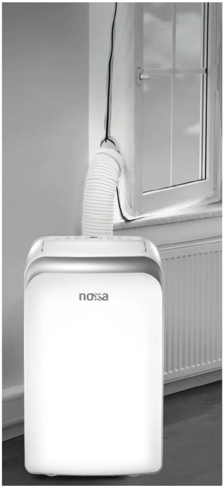 NOXA Airlock 100 - INSTRUKCJA \~MONTAŻU - 1