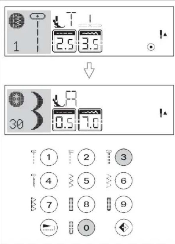 1 2.5 3.5 30 0.5 7.0 1 2 3 4 5 6 7 8 9 0
