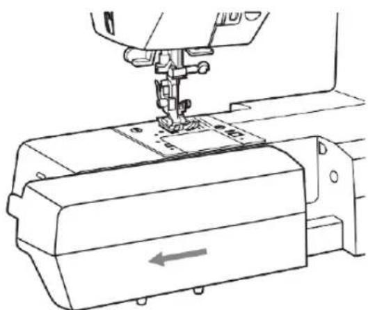 Minerva MC250c - Przyciski z numerami - 3
