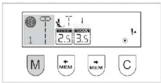 Minerva MC250c - Przywoływanie i szycie wzoru, który został zapamiętany - 8