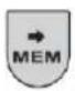 Minerva MC250c - - Usuwanie wzorów lub liter - 4