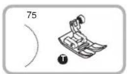 75 T
