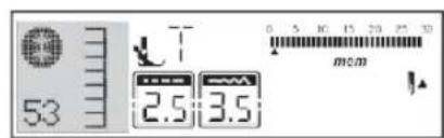 53 2.5 3.5 0 5 10 15 20 25 30 mm