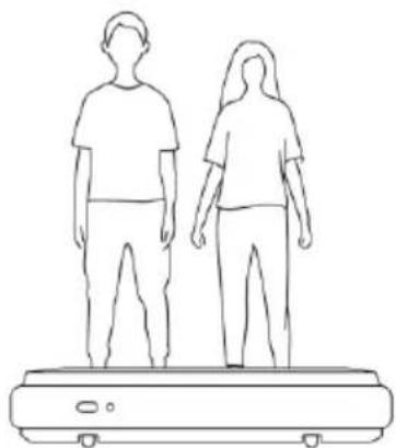 Urevo U1 Smart Walkingpad - Zasady bezpiecznego użytkowania. - 10