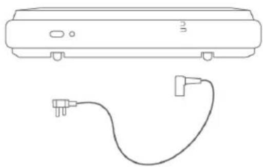 Urevo U1 Smart Walkingpad - Przechowywanie. - 1