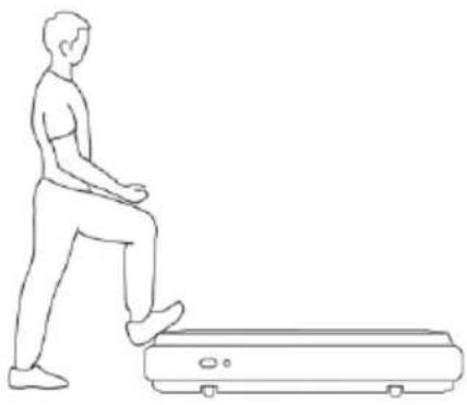 Urevo U1 Smart Walkingpad - Zasady bezpiecznego użytkowania. - 8