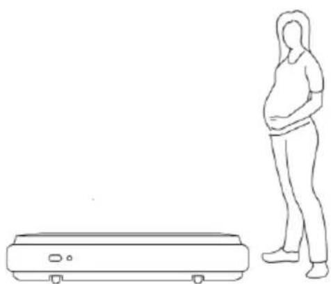 Urevo U1 Smart Walkingpad - Zasady bezpiecznego użytkowania. - 9