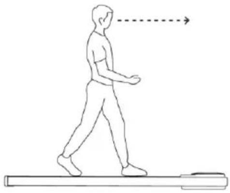 Urevo U1 Smart Walkingpad - Zasady bezpiecznego użytkowania. - 7