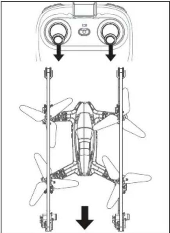 XERALL X-Tankcopter - Kontrola jazdy - 2