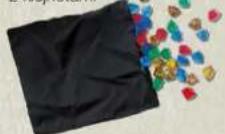 Egmont Ubongo Lines - Elementy gry - 1