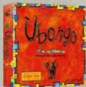Egmont Ubongo Lines - Poznaj gry z serii Ubongo! - 1