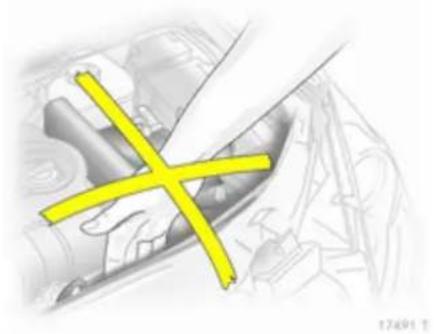 OPEL Zafira Family (2013) - Czynności kontrolne Wykonywanie prac - 1