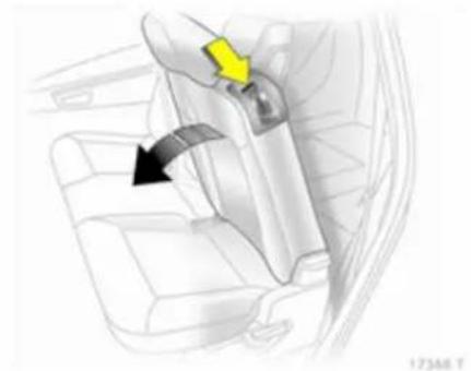 OPEL Zafira Family (2013) - ⚠️ Ostrzeżenie - 1